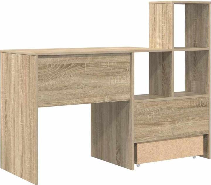 Produktbild vidaXL Schreibtisch aus Holzwerkstoff (50 x 50 x 106.50 cm)