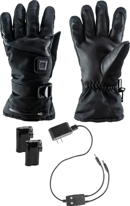 Produktbild Alpenheat FireSki beheizte Ski-, Snowboard oder Motorradhandschuhe (L)