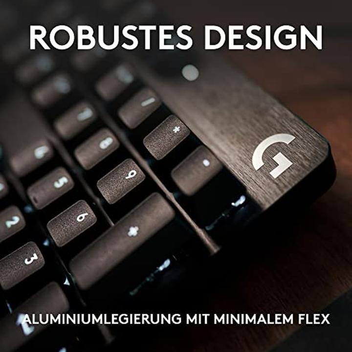 Image du produit Logitech G413 (DE, Filaire)