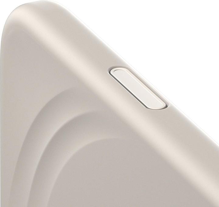 Produktbild PanzerGlass CARE by ® Feature FLOW Case Vanilla m. Cutout for Haptic & MagSafe iPhone Air (Apple iPhone Air)