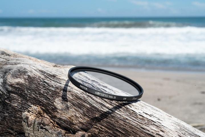 Actual product image Hoya HD Nano Mk II UV Filter (62 mm, UV filter, 62 mm)