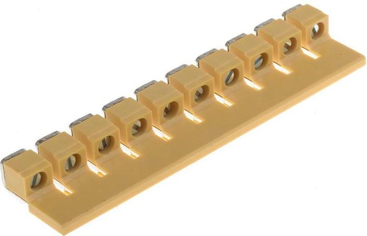 Produktbild RS PRO 10 way, Cross Jumper, 6sq.mm (Diverse)