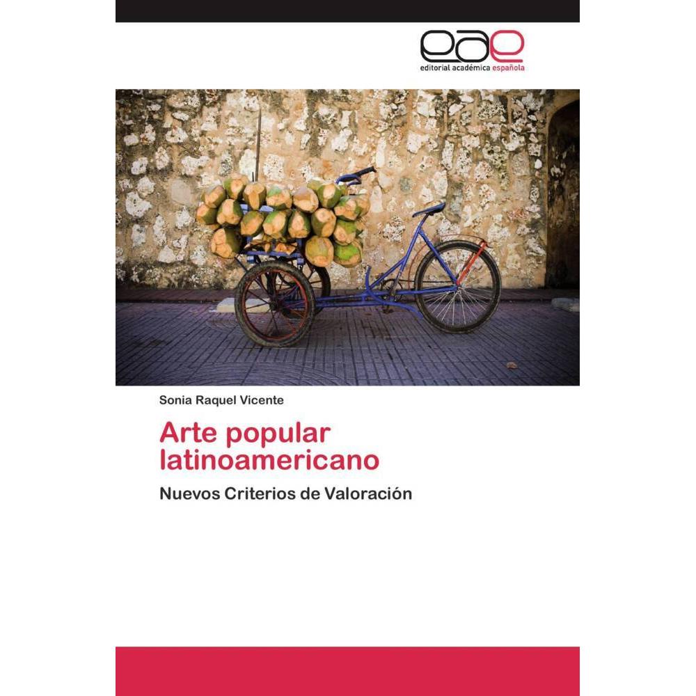 Arte popular latinoamericano, Fachbücher