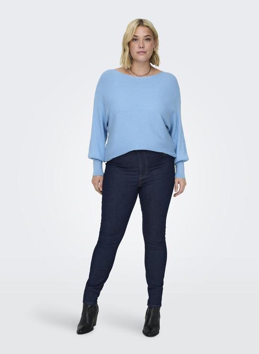 Produktbild Only CARMILA-IRIS Hohe Taille Skinny Fit Jeans Skinny Jeans (46)