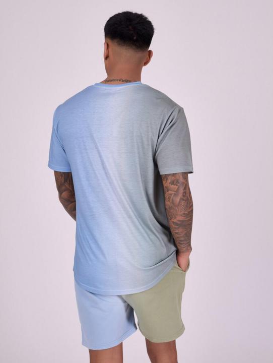 Actual product image Project X Paris Two-tone gradient T-shirt (L)