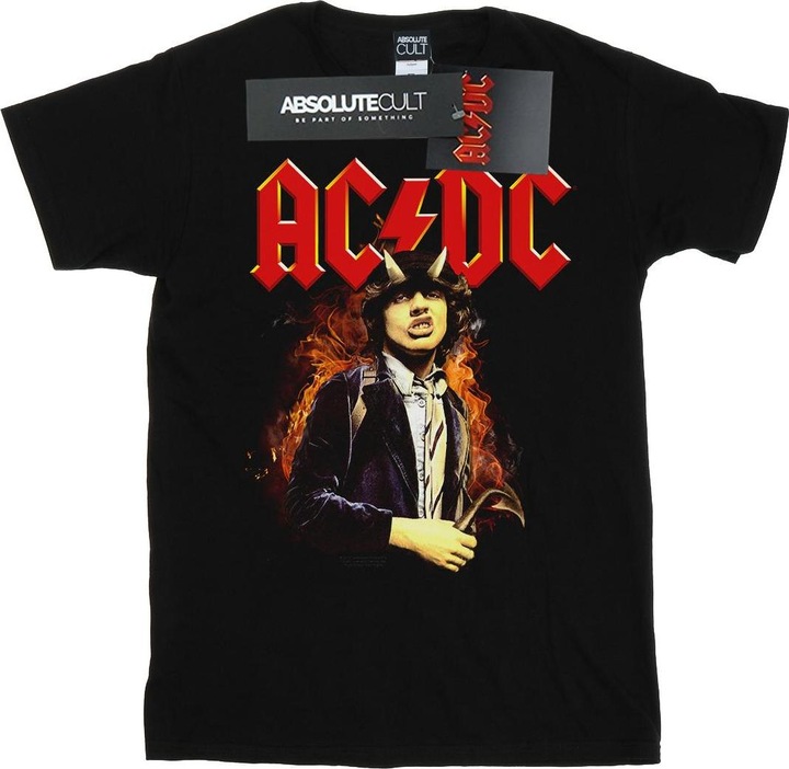 Produktbild AC/DC Angus Highway To Hell TShirt (XL)