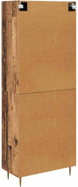 Image du produit vidaXL Highboard (69.50 x 34 x 180 cm)