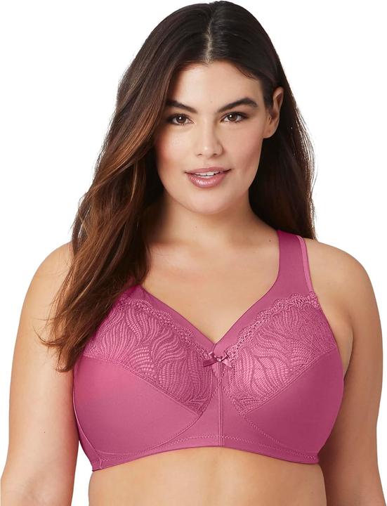 Immagine prodotto Glamorise Reggiseno di Supporto a Forma Naturale Magiclift (Confezione singola, 40 B)