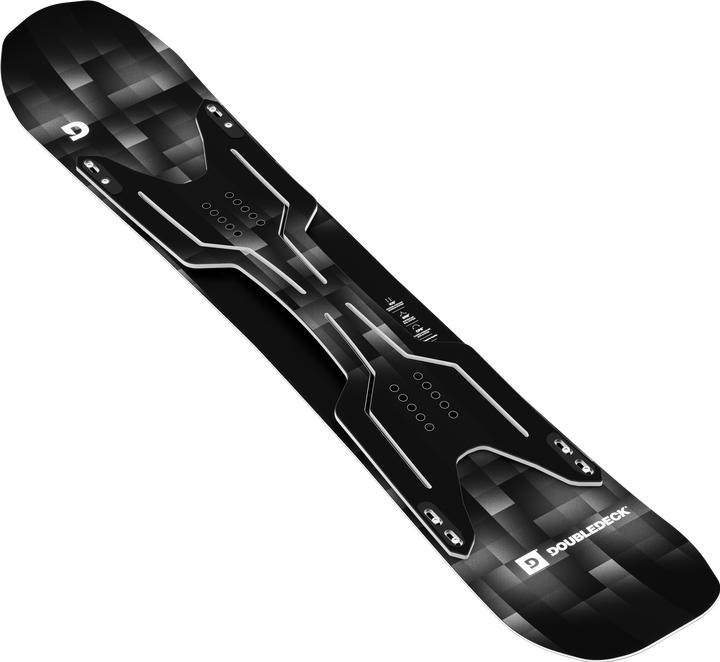 Produktbild Doubledeck Snowboards Carving D (159)