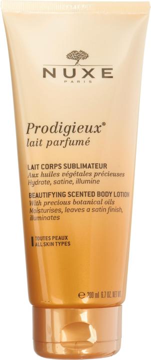 Nuxe Prodigieux (Body cream, 200 ml)