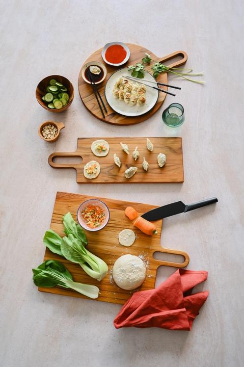 Image du produit Profino Bistro Servierbrett rund