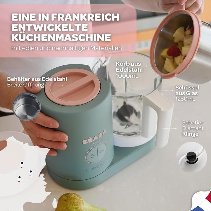 Actual product image Beaba Neo 4in1