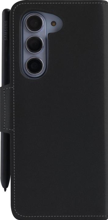 Actual product image Noreve Samsung Galaxy Z Fold5 leather wallet case (Samsung Galaxy Z Fold5)