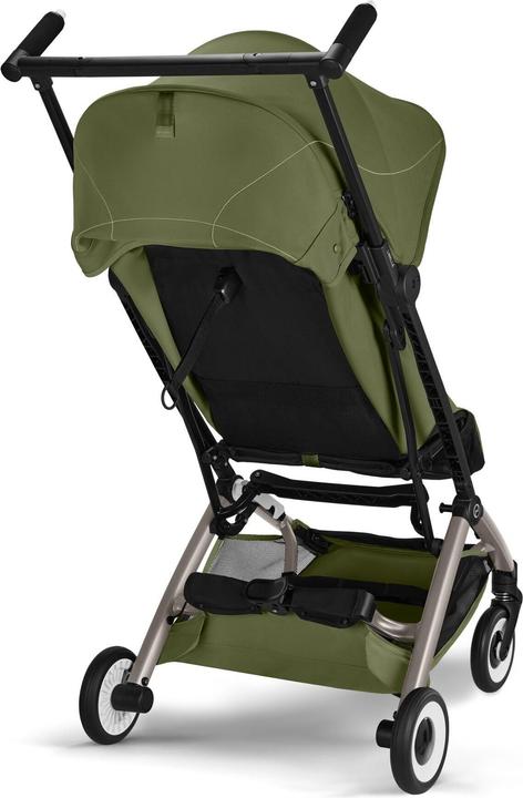 Produktbild Cybex LIBELLE TPE Moss Green | khaki (6 Monate - 4 Jahre)