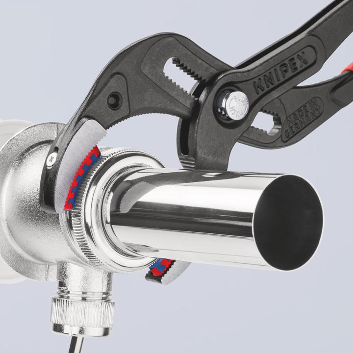 Produktbild Knipex Siphon- und Connectorenzange SpeedGrip (250 mm)