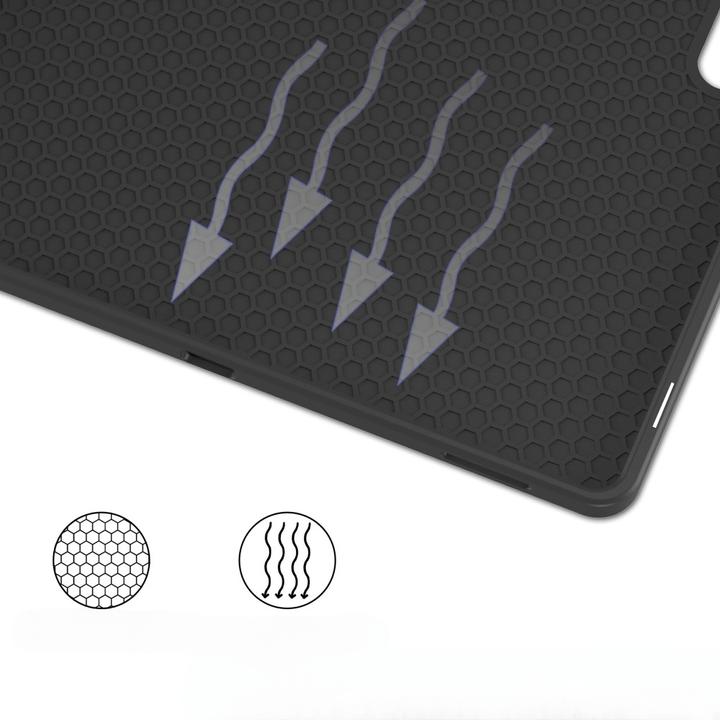 Produktbild Cover-Discount Galaxy Tab S10 Ultra - Smart Case Pencil Halter (Galaxy Tab S10 Ultra)