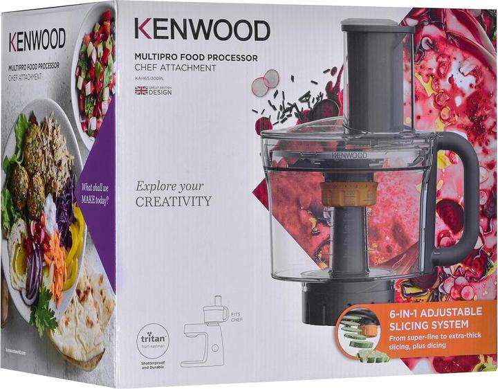 Produktbild Kenwood KAH65.000PL
