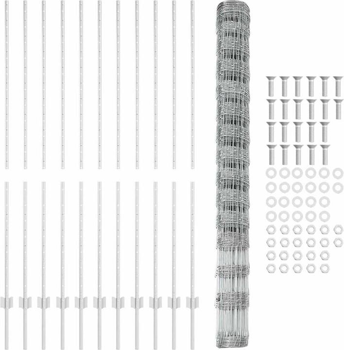 Produktbild vidaXL Aussenbarriere