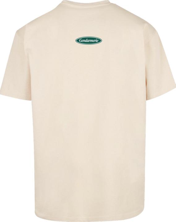 Produktbild Urban Classics Gendarmerie Oversize Tee - 61307 (S)