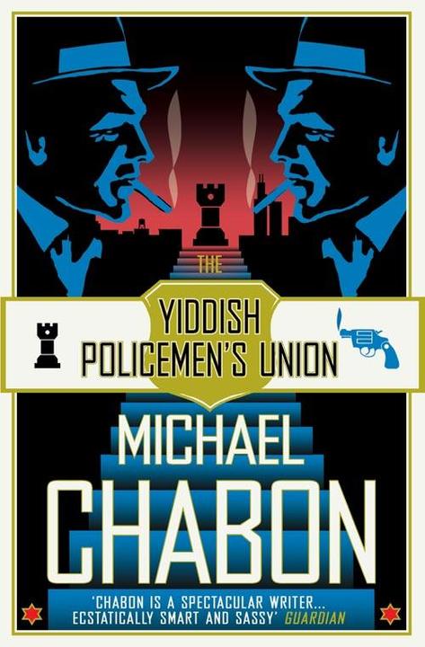 Produktbild The Yiddish Policemen's Union (Englisch, Michael Chabon, 2008)