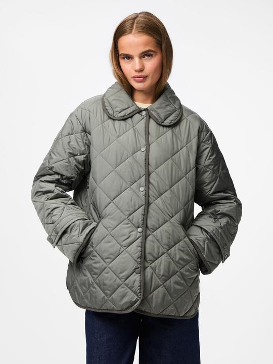 Produktbild Pieces Pcemily Short Quilted Jacket Noos Bc (M)
