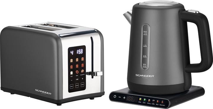 Immagine prodotto Schneider Bollitore KTL-1789D (1.70 l)