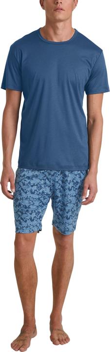 Image du produit Calida Pyjama "Relax Superlight" blau (M)