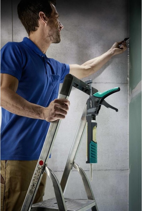 Actual product image wolfcraft MG 400 ERGO Caulking Gun