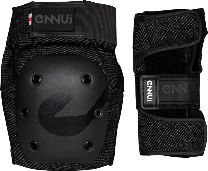 Produktbild Ennui Street Dual (S, Knieschoner, Handgelenkschoner, Paar)
