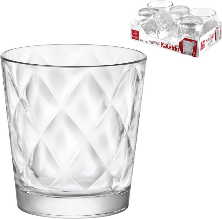 Produktbild Bormioli Rocco Kaleido (e) (0.24 l, 6x)