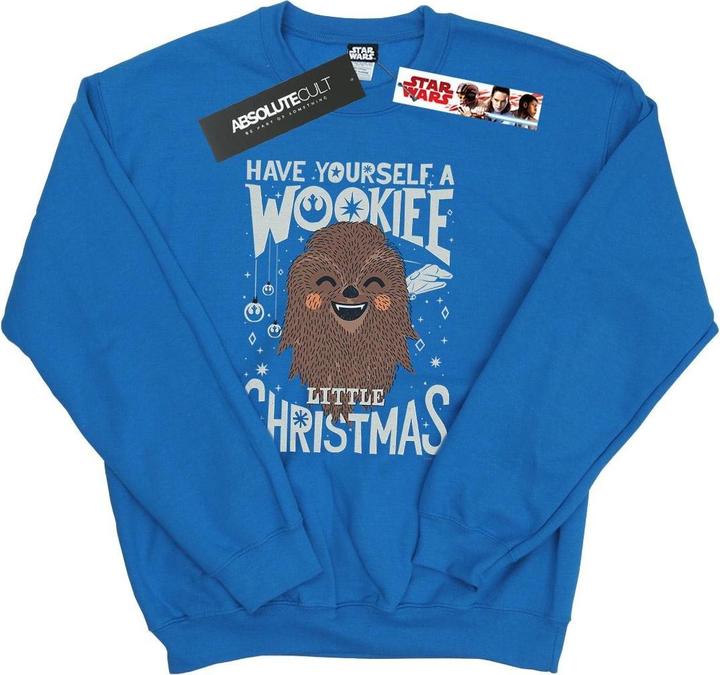 Produktbild Star Wars Wookiee Little Christmas Sweatshirt (4XL)