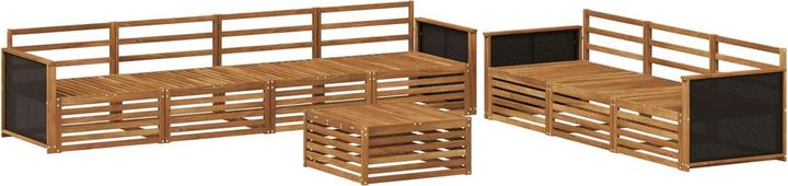 Produktbild vidaXL Outdoor-Sofa