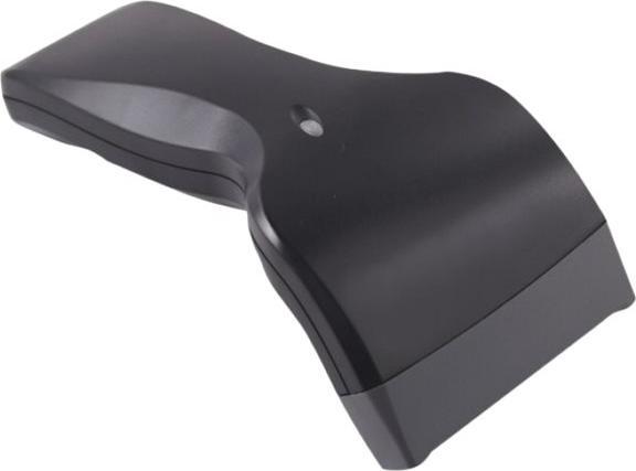 Produktbild Exertis Connect CCD Barcodescanner USB Schwarz - Barcode-Scanner