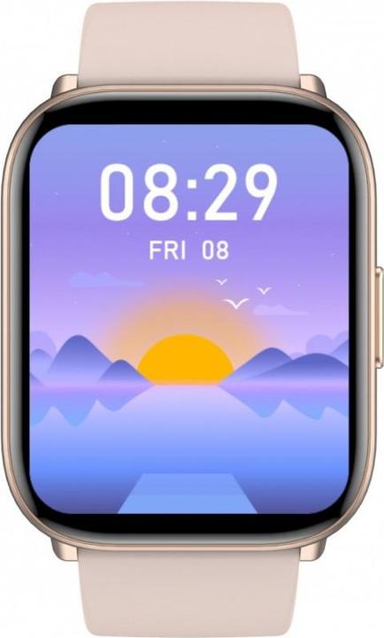 Image du produit Oromed Smartwatch Oro Fit Pro Gt Rose (46 mm)