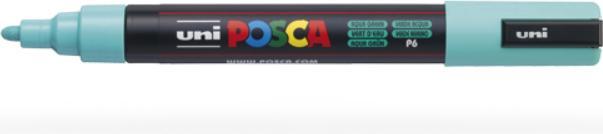 Actual product image Posca Medium marker PC-5M (Green, 2.50 mm, 1 x)
