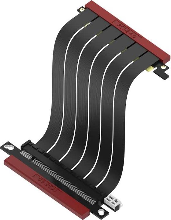 Produktbild Ssupd Riser Flachband-Kabel - PCIe 4.0