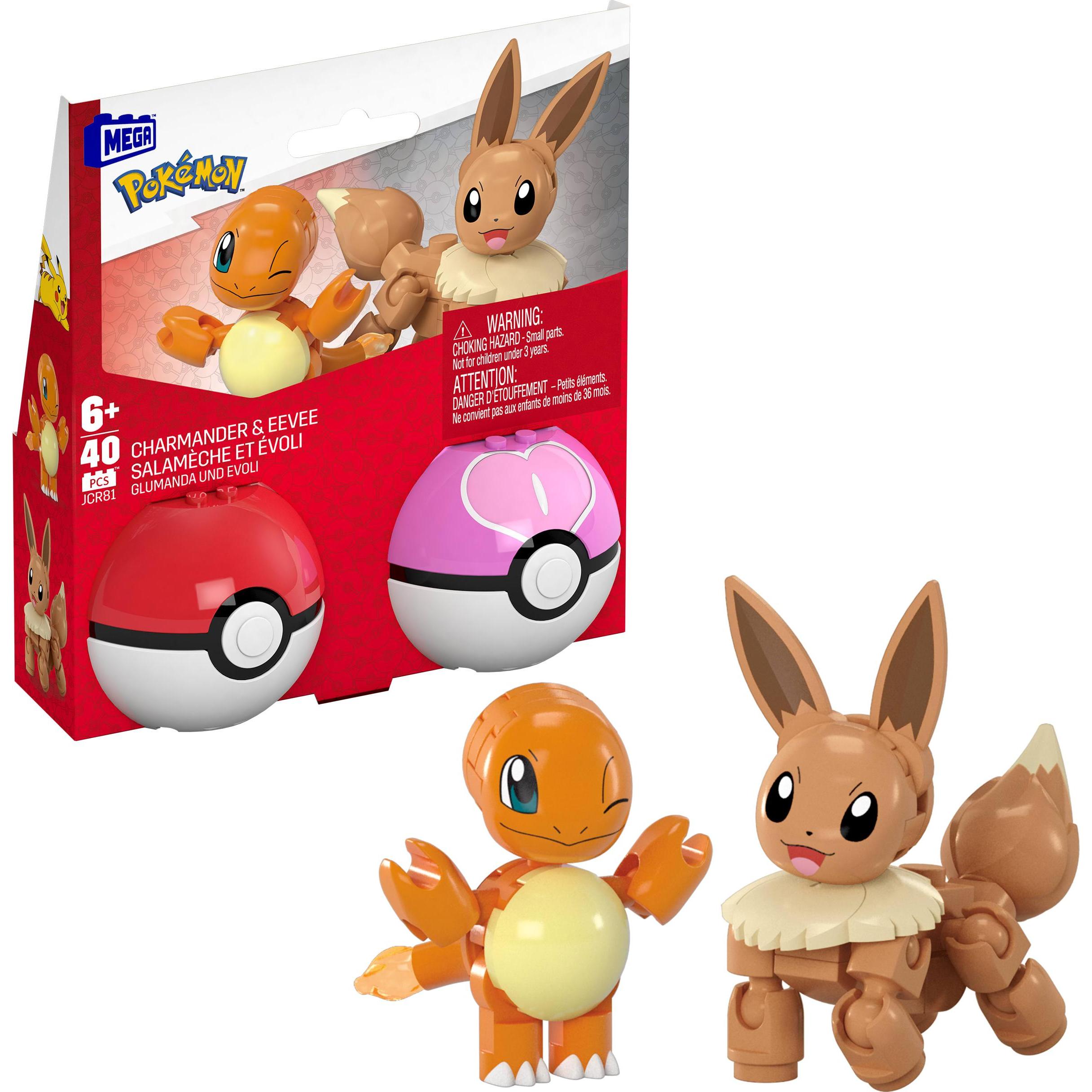 Pokémon Pokéball Set (JCR81)