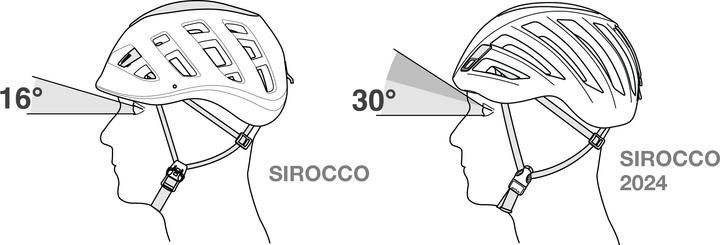 Image du produit Petzl Sirocco (53 - 61 cm)