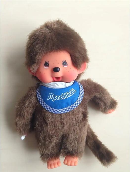 Image du produit Monchhichi Garçon classique (20 cm)