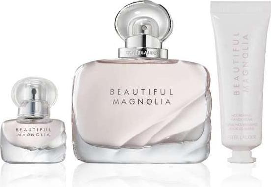 Actual product image Estée Lauder Geschenkset Beautiful Magnolia Favorites Trio / / (Perfume set)