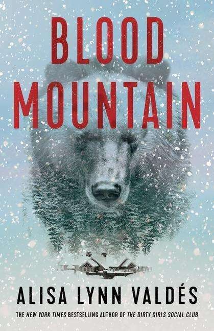 Produktbild Amazon Blood Mountain (Englisch, Alisa Lynn Valdés, 2024)