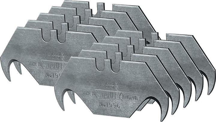 Image du produit Stanley Lame crochet 996 sans (Lame de rechange)