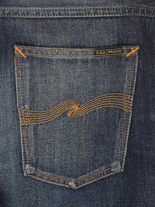 Actual product image Nudie Jeans Flare Glenn Old News (32)
