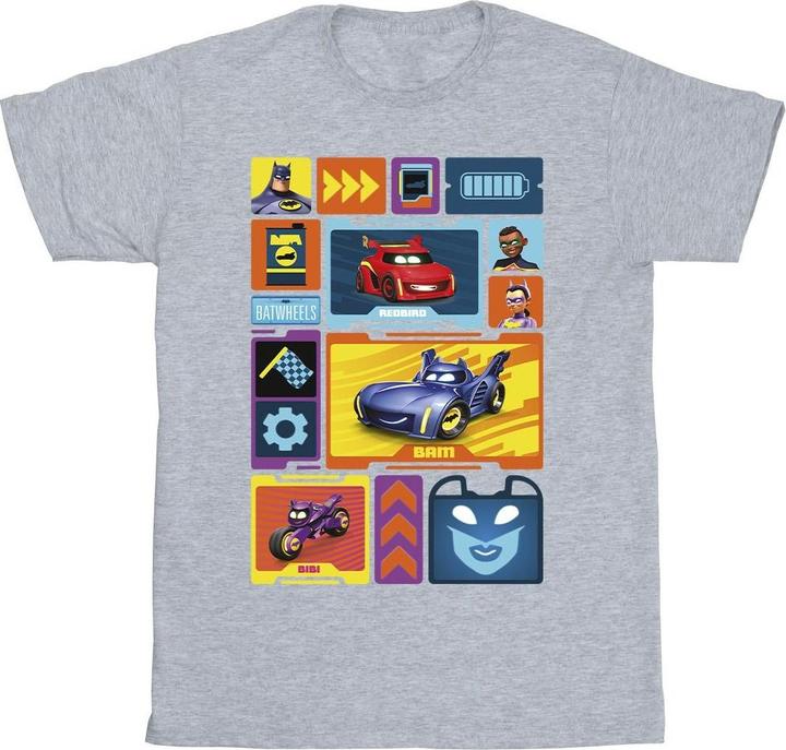 Produktbild Batwheels TShirt Jungen (140, 146)