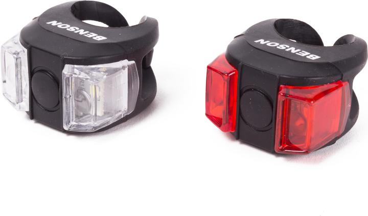 Benson Professional bike light