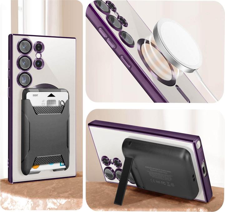 Produktbild Avizar Metallic Series (Samsung Galaxy S23 Ultra)