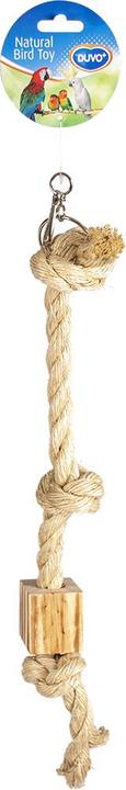 Produktbild Duvoplus Mobiles Vogelspielzeug aus Holz