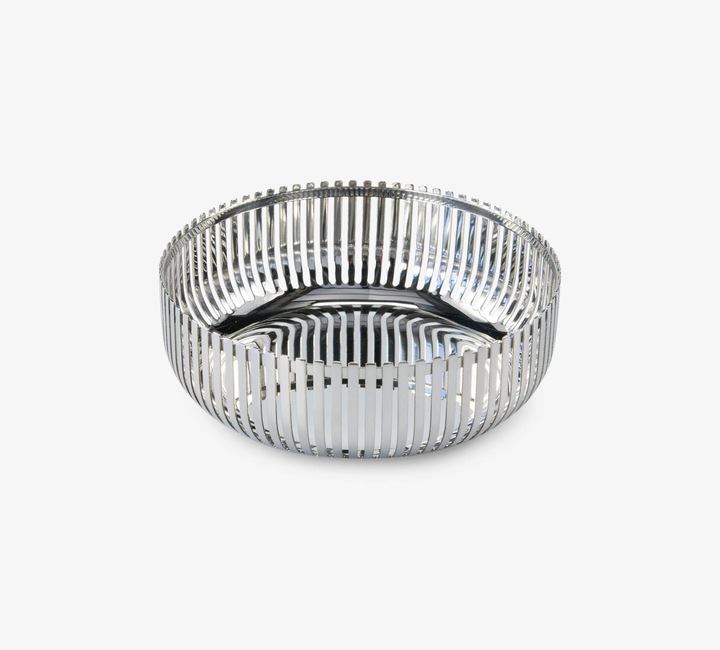 Immagine prodotto Alessi Ciotola color argento (Ø 15 x 5 cm)