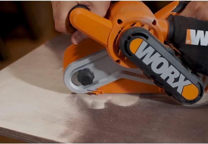 Produktbild Worx Bandschleifer (Bandschleifer, 950 W)