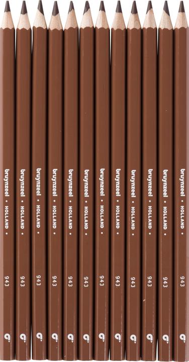 Actual product image Bruynzeel Farbstift Colorexpress (12x)